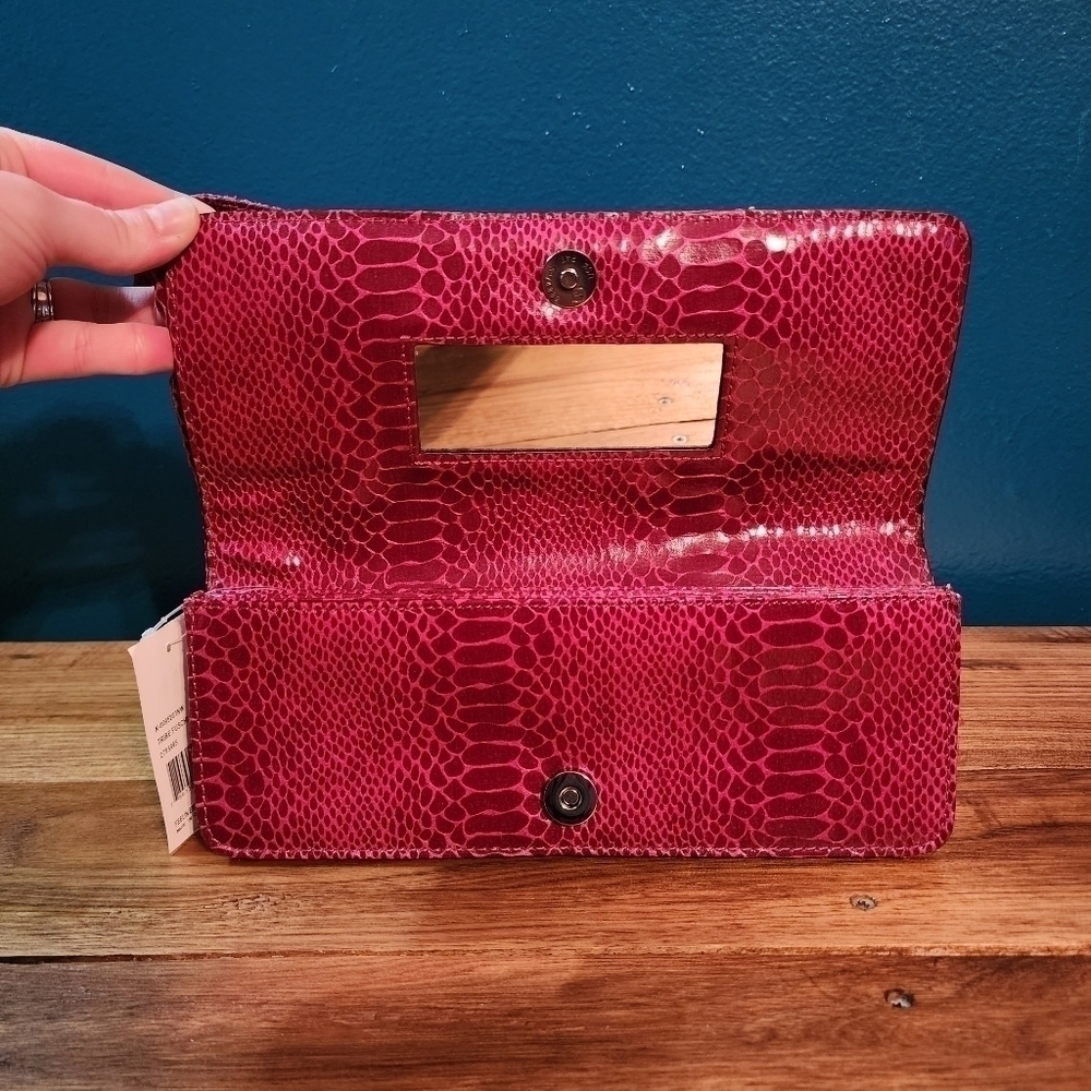 Nine WEST CLUTCH​ - Picture 4 of 7